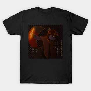 City Fox T-Shirt